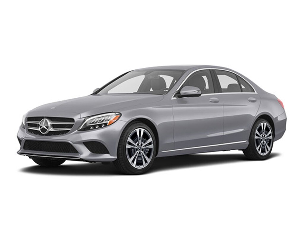 Used 2021 MercedesBenz CClass For Sale in Warwwick, MA Near